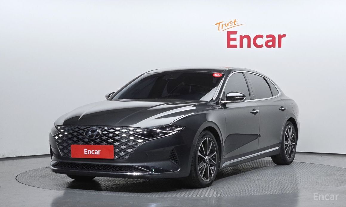 Hyundai Grandeur 2020