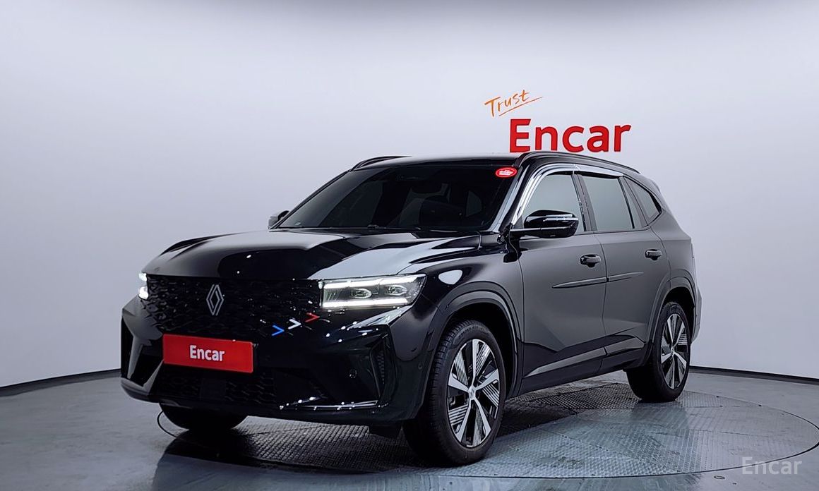 Renault-KoreaSamsung Grand Koleos 2025