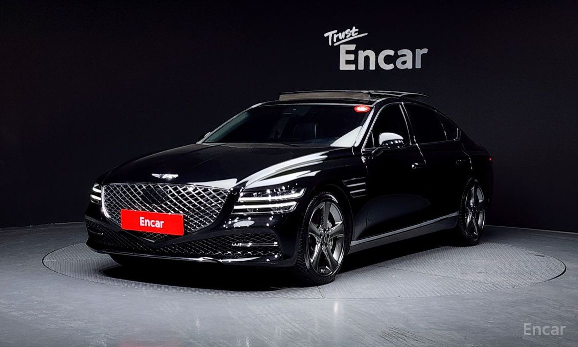 Genesis G80 2021