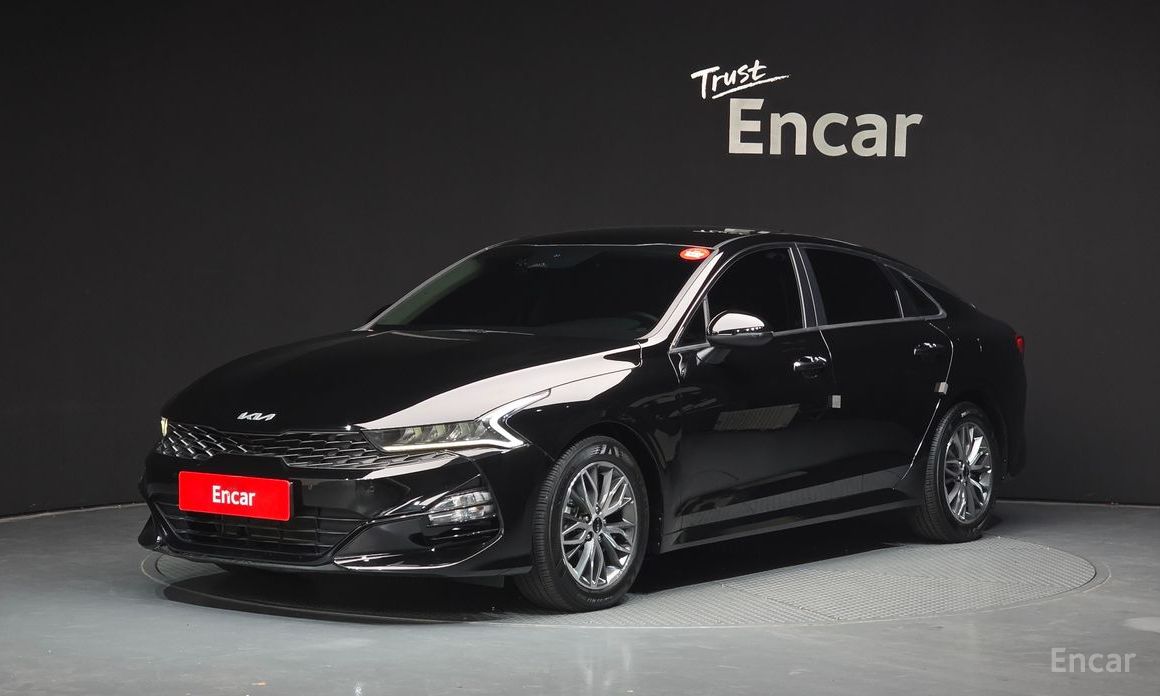 Kia K5 2022