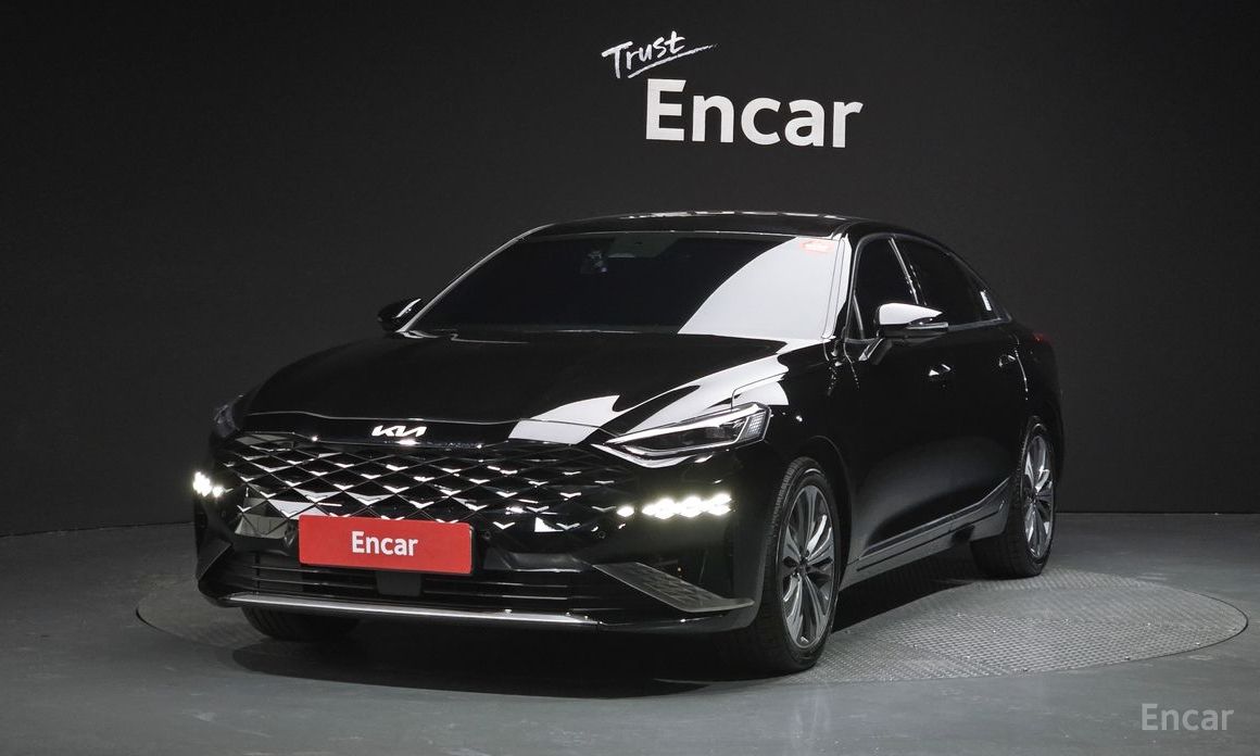 Kia K8 2022