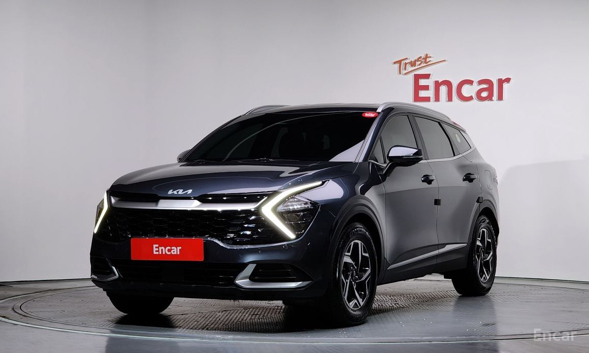 Kia Sportage 2022