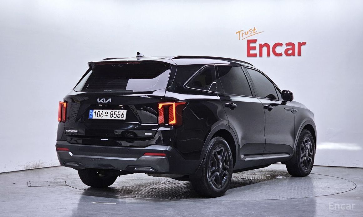 Kia Sorento 2024
