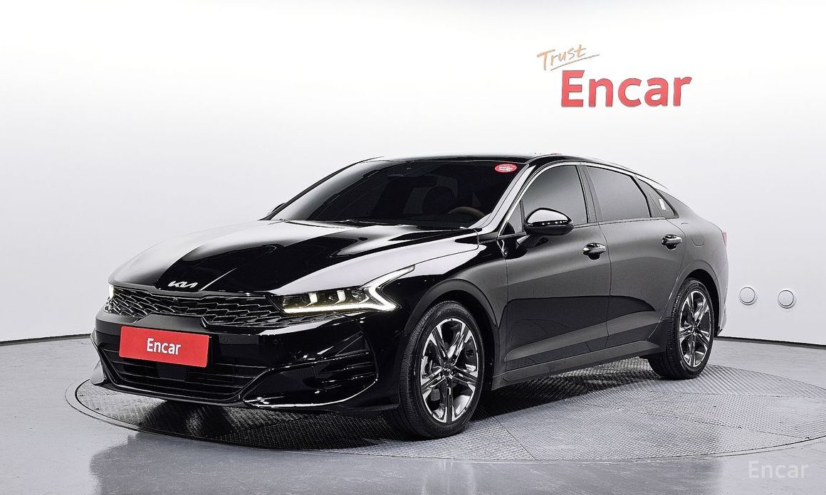Kia K5 2022