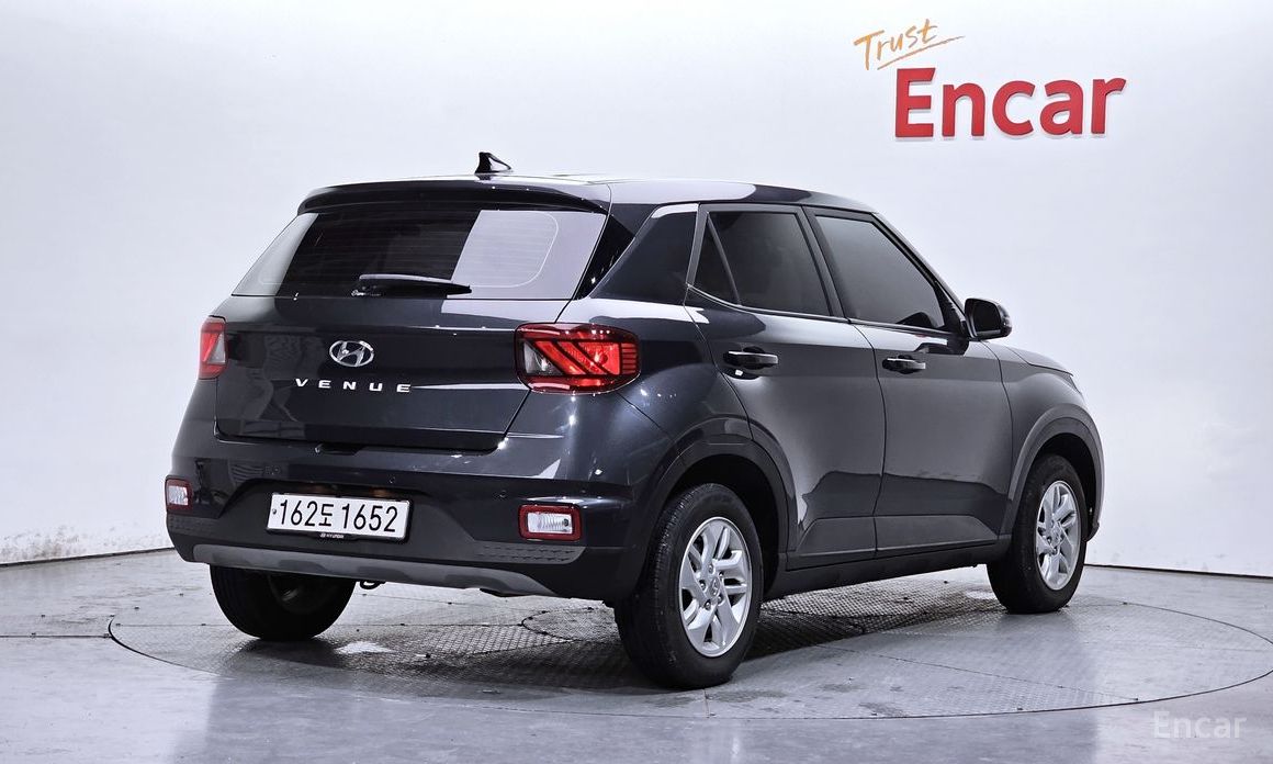 Hyundai Venue 2022