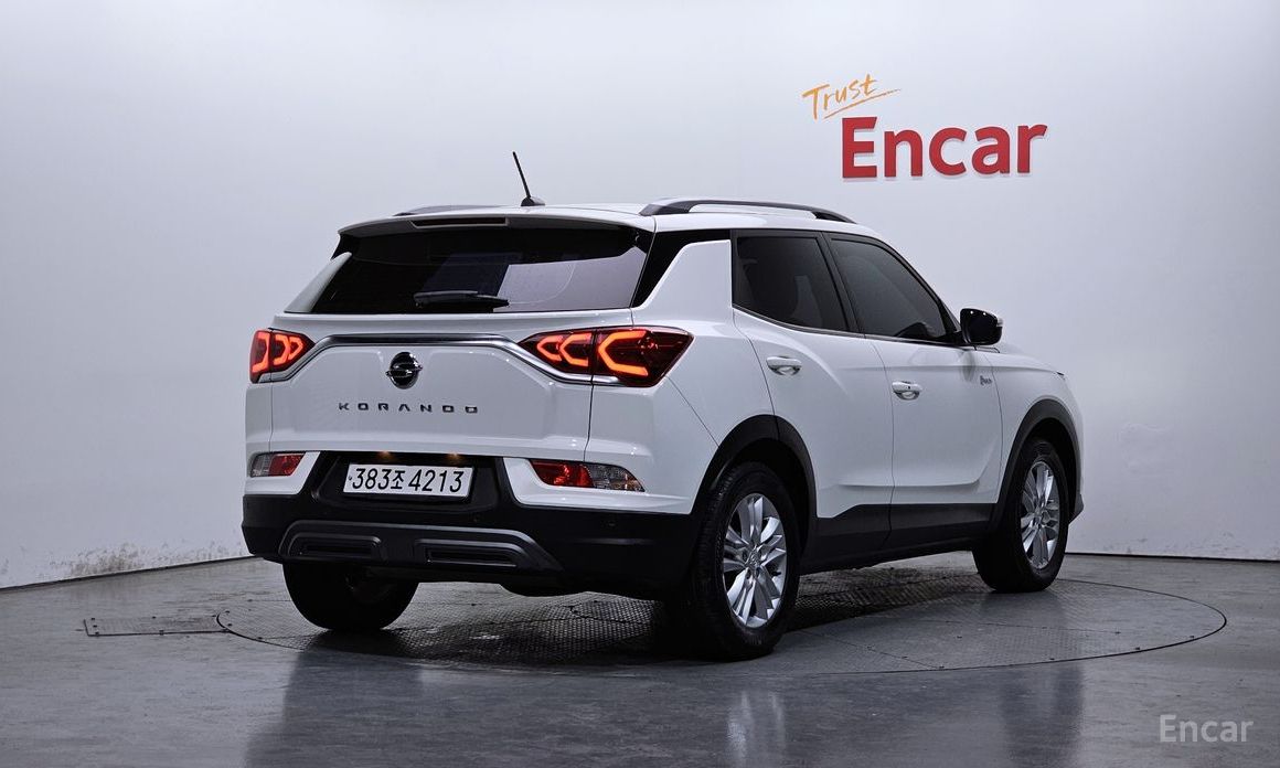 KG_Mobility_Ssangyong KORANDO 2020