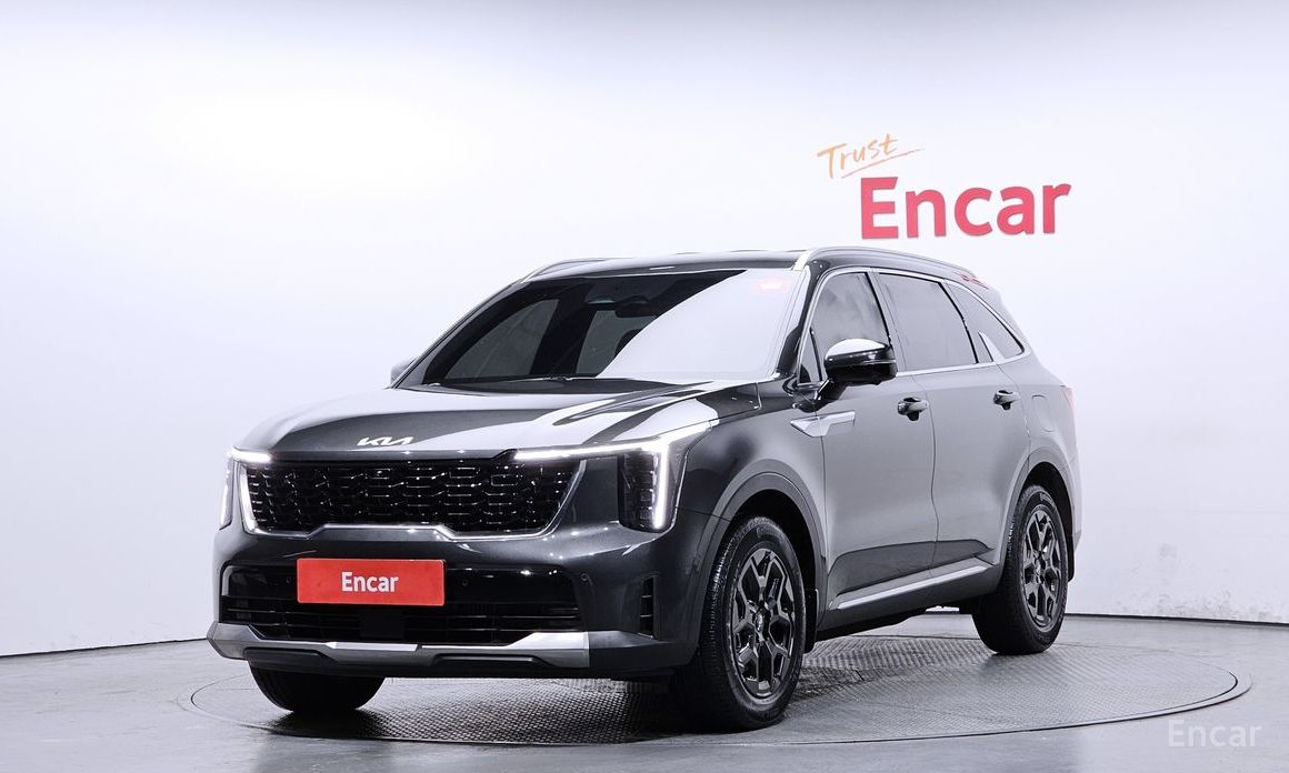 Kia Sorento 2024