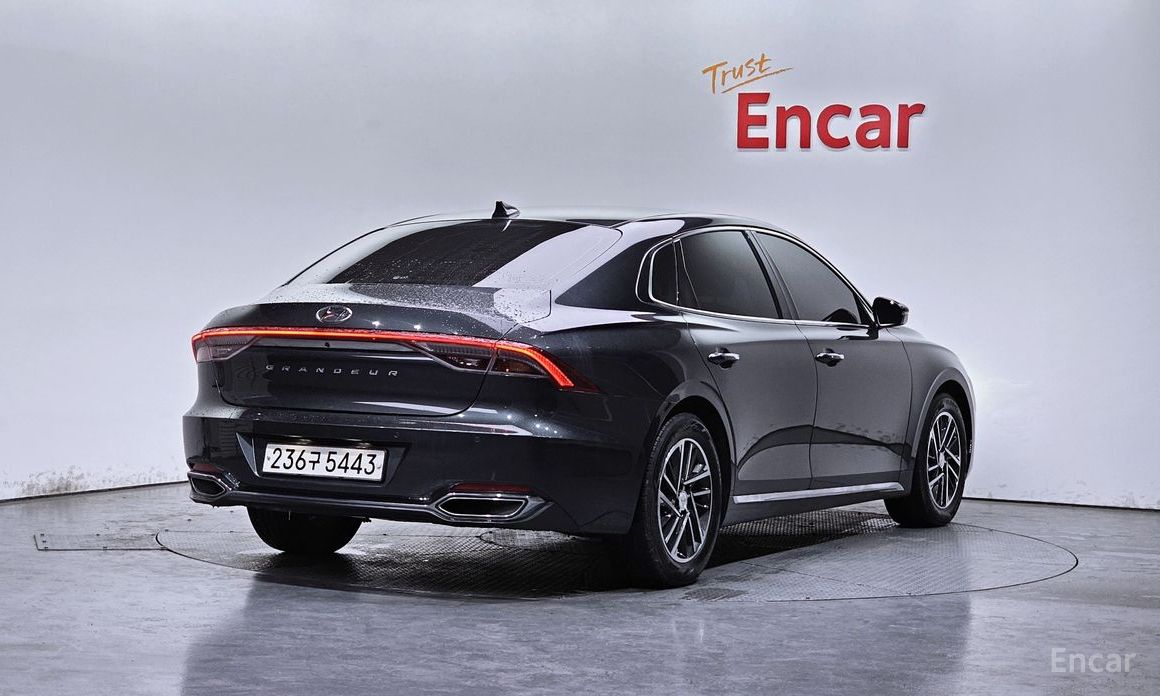 Hyundai Grandeur 2020