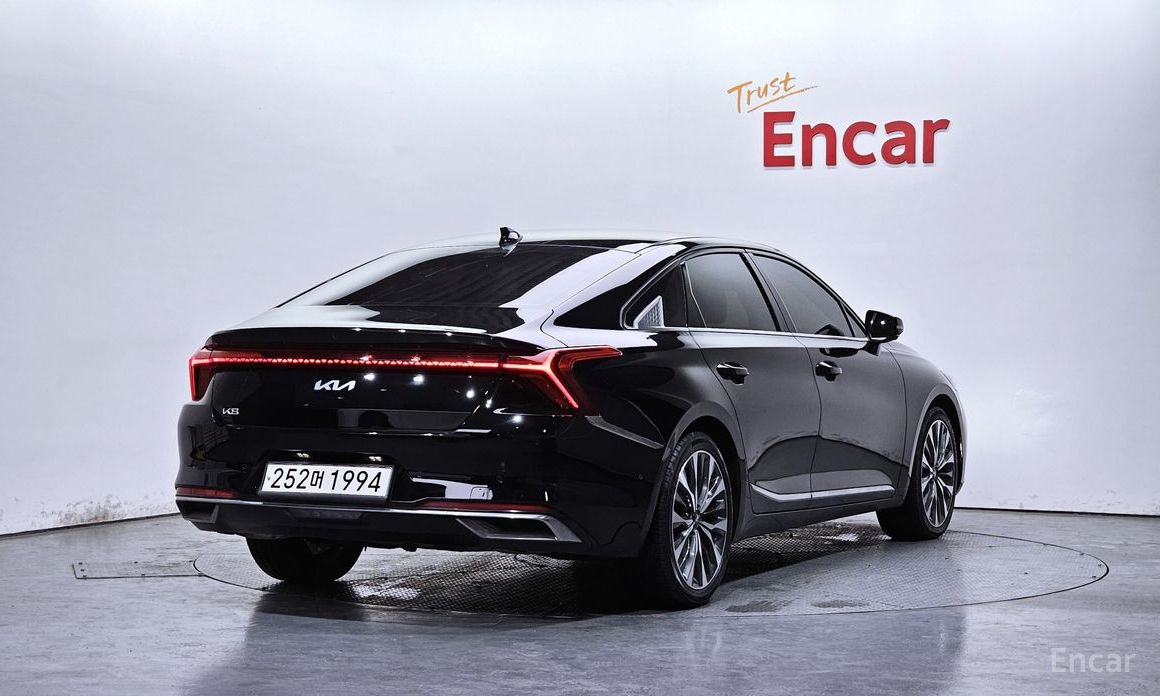 Kia K8 2023