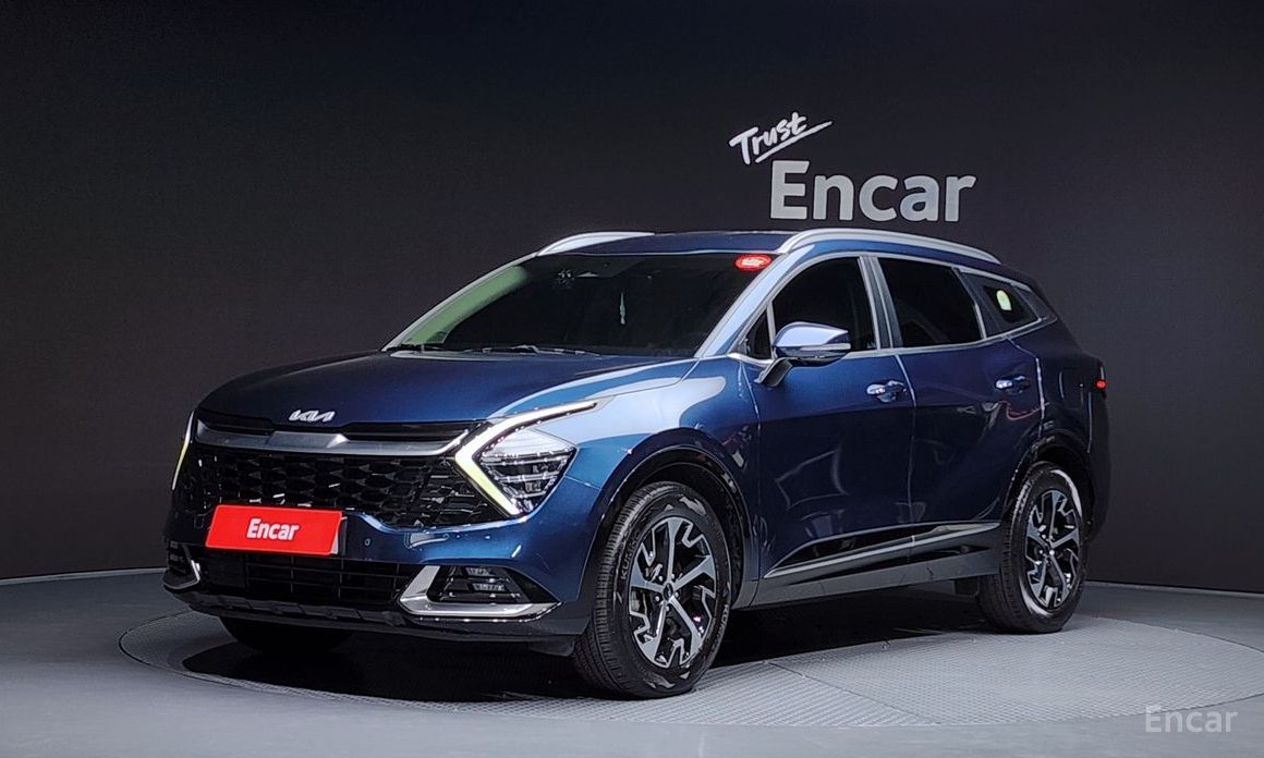 Kia Sportage 2022