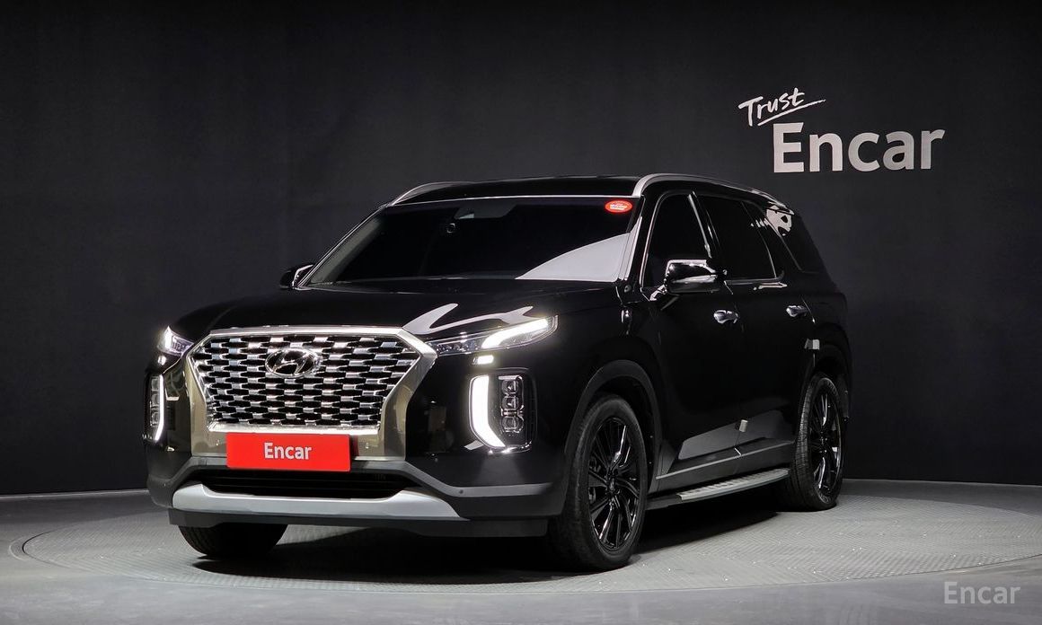 Hyundai Palisade 2022