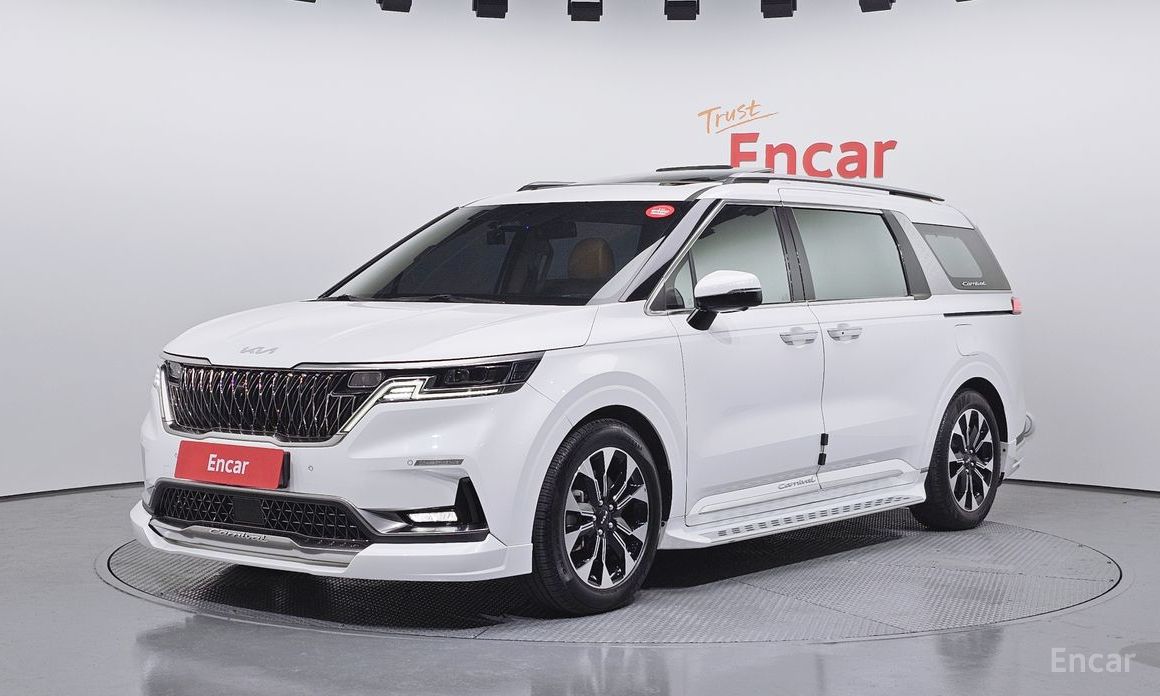 Kia Canival 2022