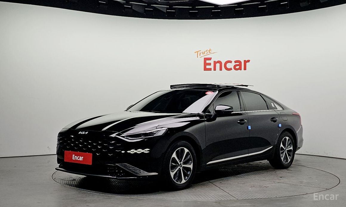 Kia K8 2023