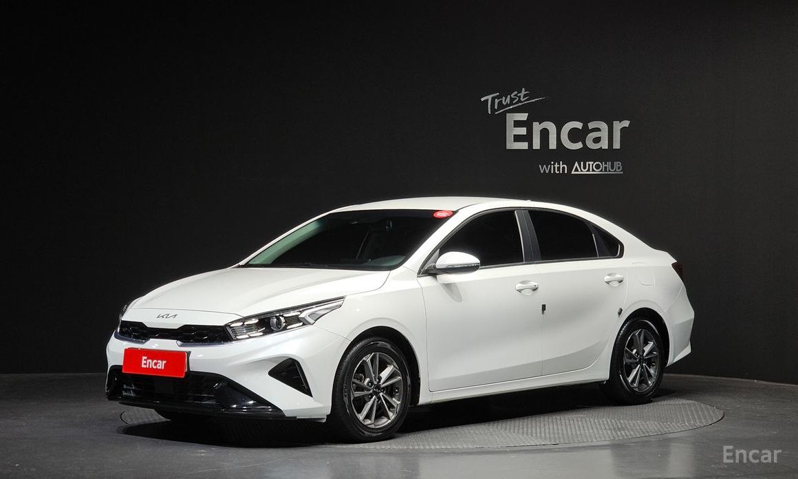 Kia K3 2022