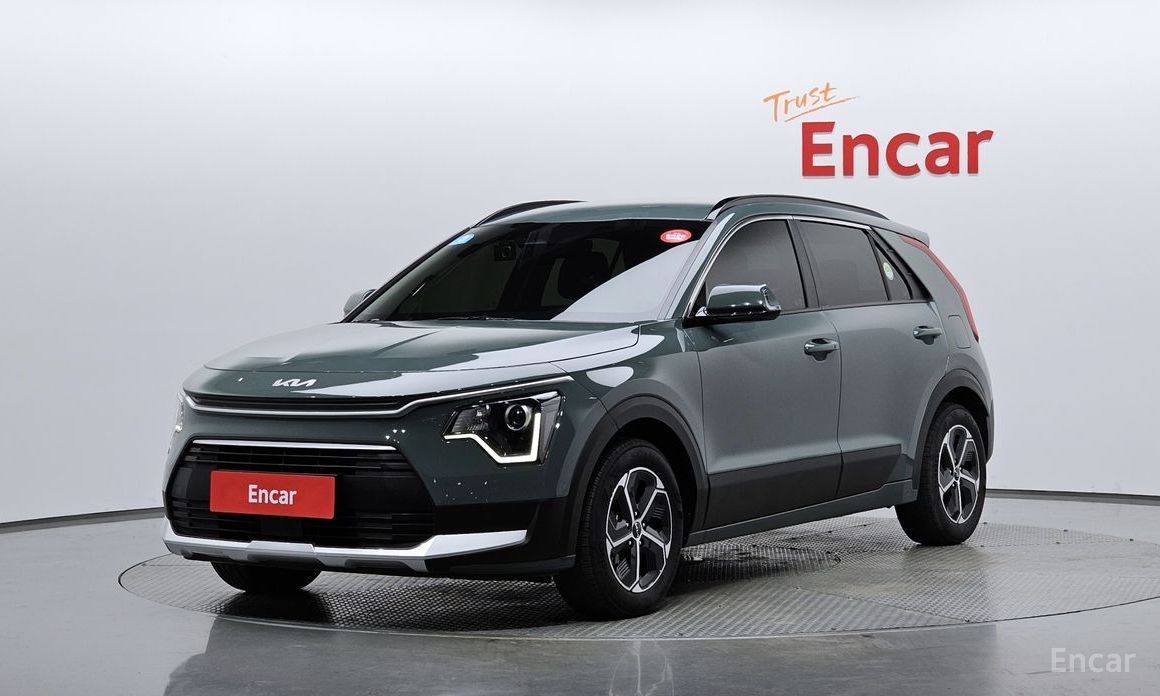 Kia Niro 2023