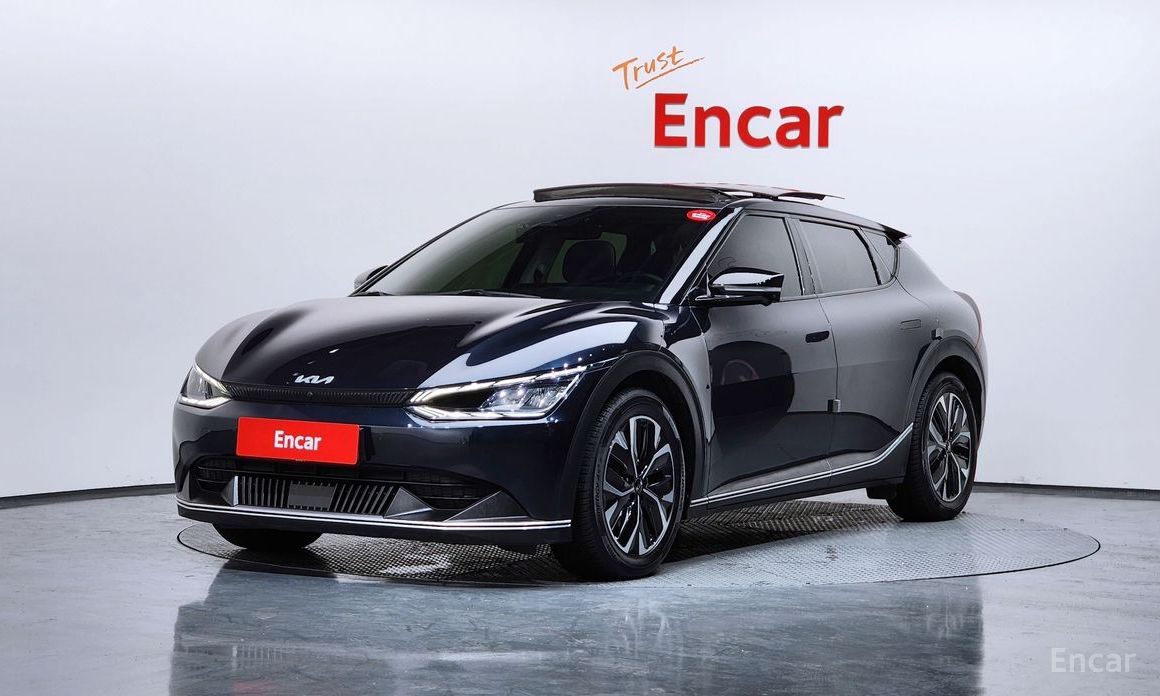 Kia EV6 2022