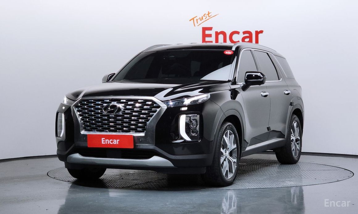 Hyundai Palisade 2022