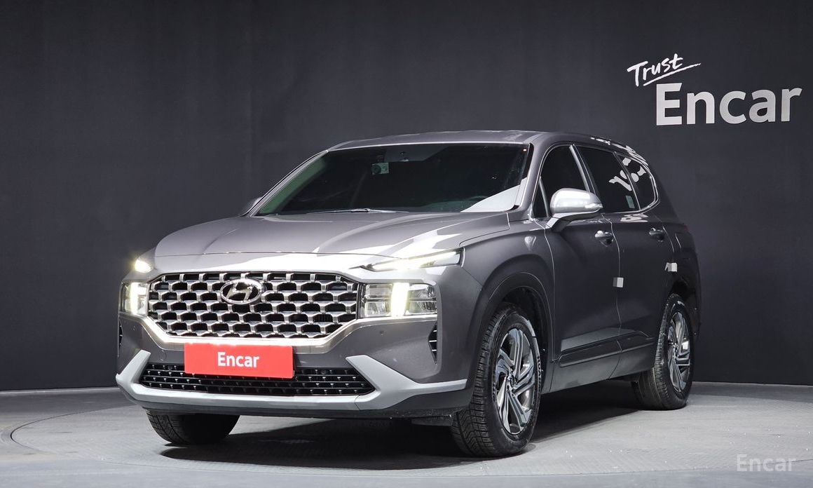 Hyundai Santafe 2022