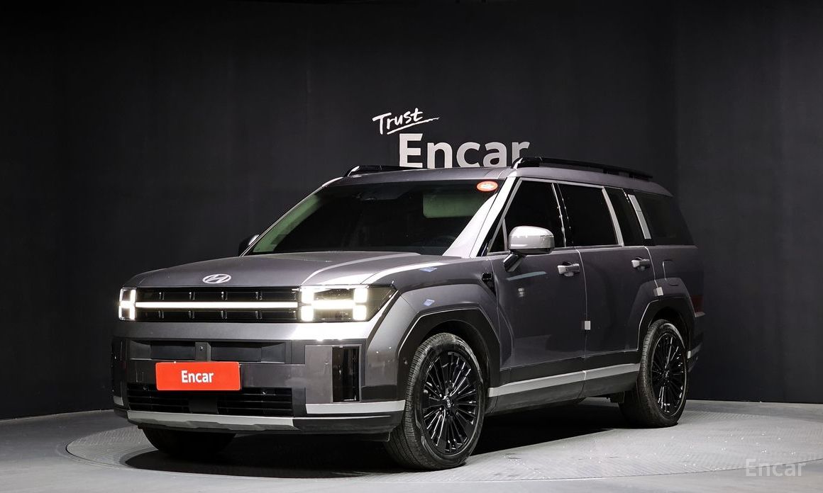 Hyundai Santafe 2024