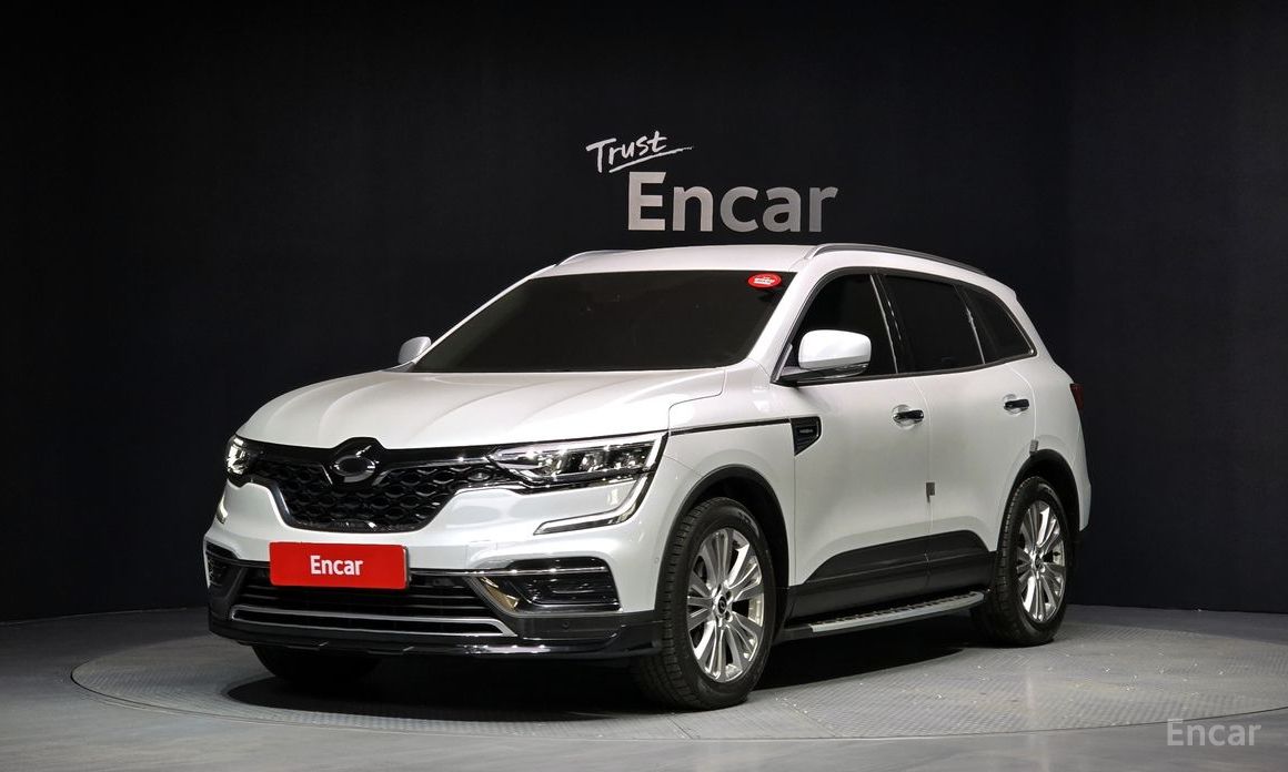 Renault-KoreaSamsung QM6 2022