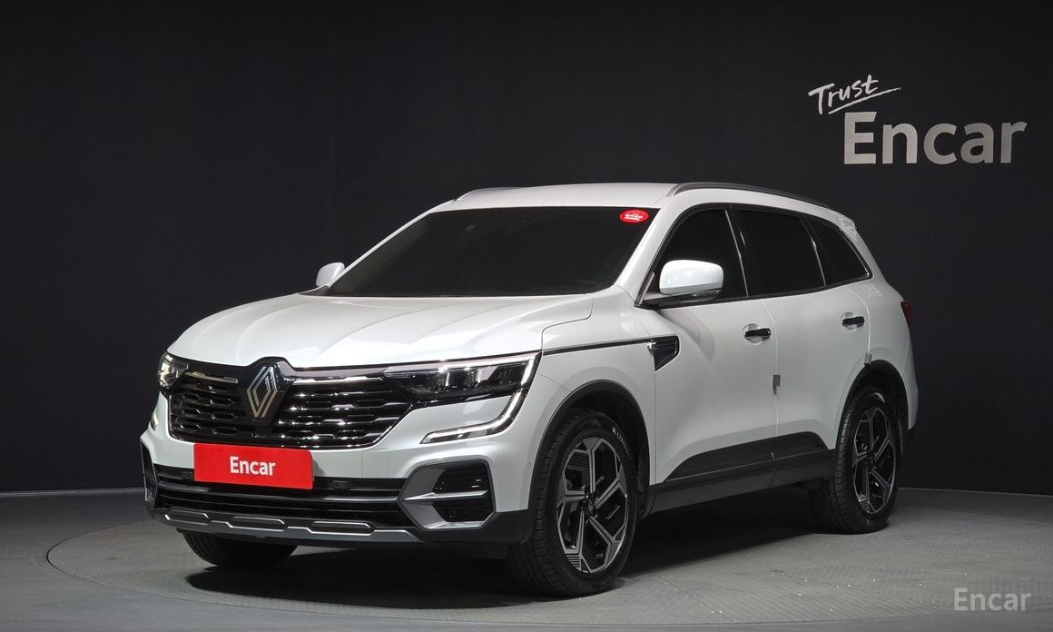 Renault-KoreaSamsung QM6 2025