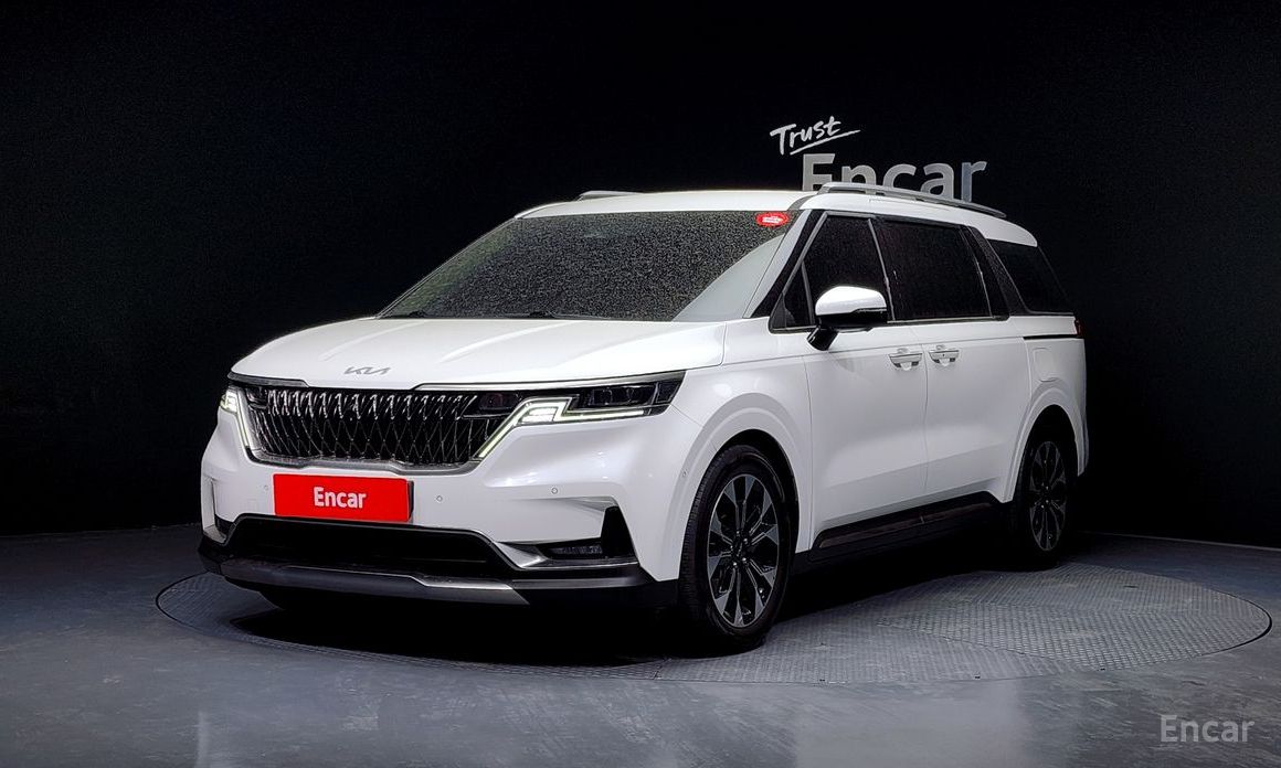 Kia Canival 2022