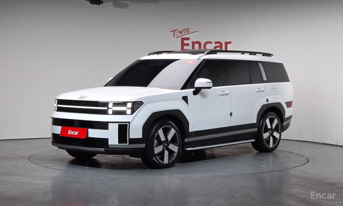 Hyundai Santafe 2024