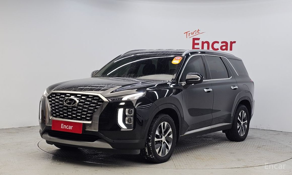 Hyundai Palisade 2022