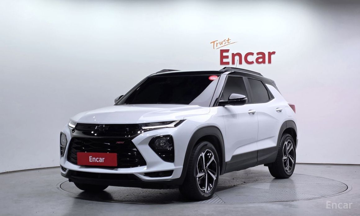 ChevroletGMDaewoo Trailblazer 2023