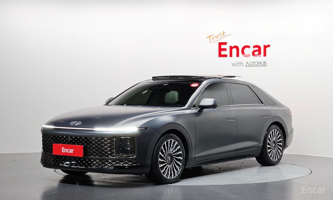 Hyundai Grandeur 2023