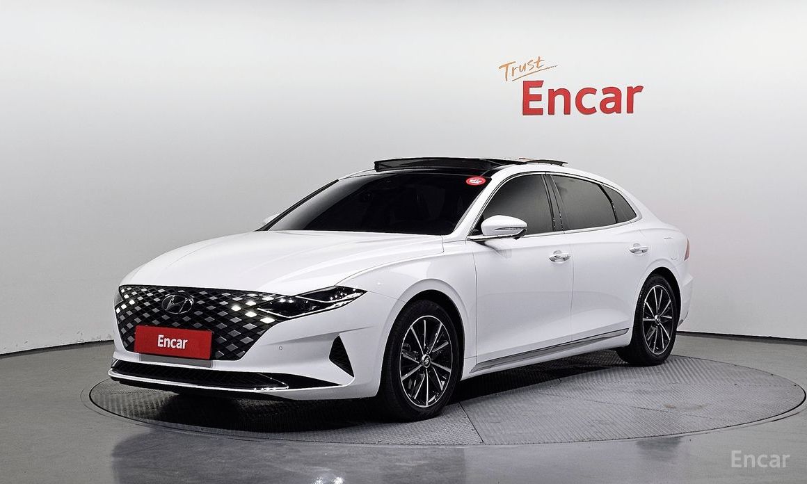 Hyundai Grandeur 2021