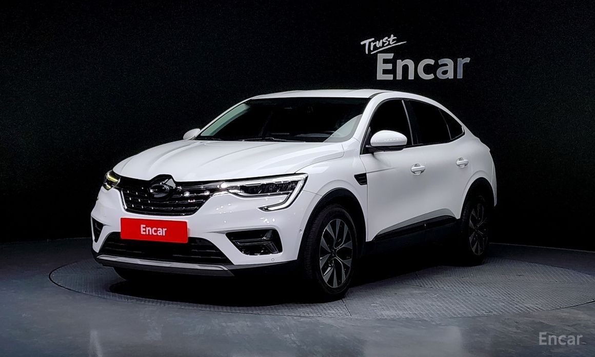 Renault-KoreaSamsung XM3 2023