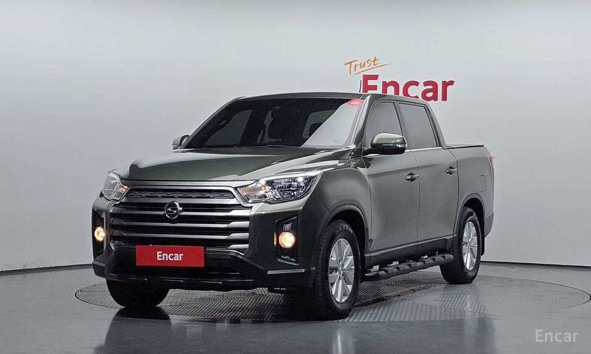 KG_Mobility_Ssangyong Rexton 2021