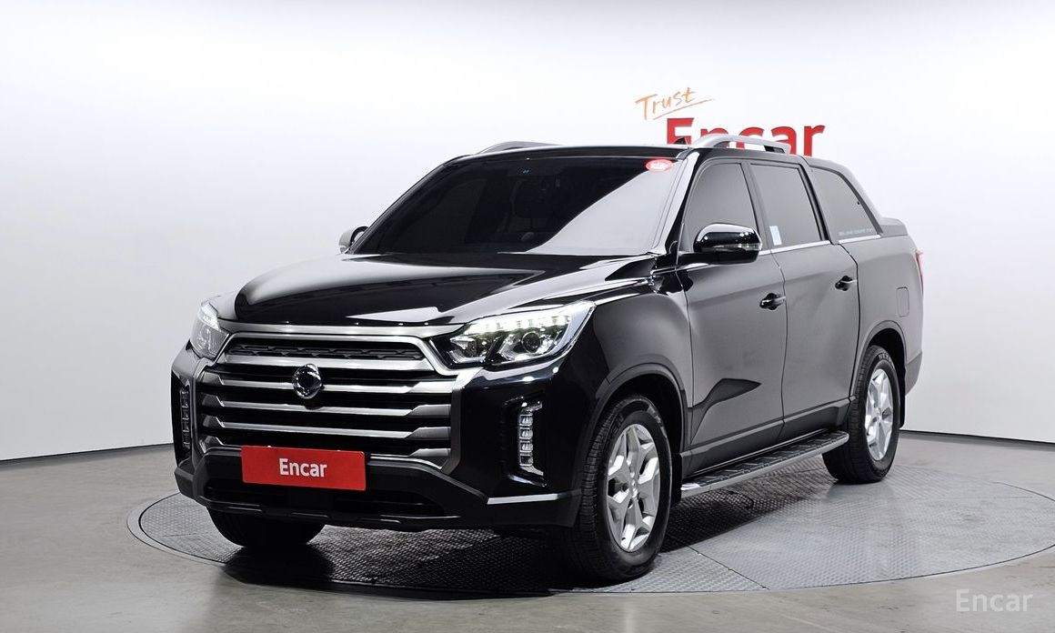 KG_Mobility_Ssangyong Rexton 2024