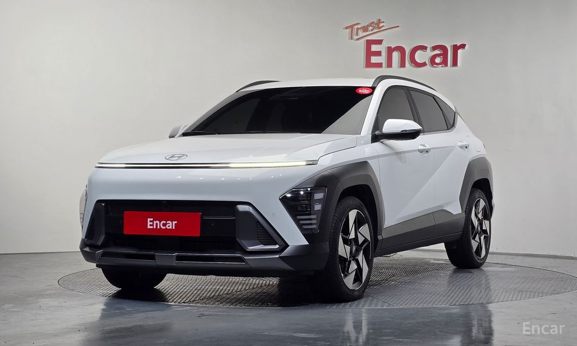 Hyundai Kona 2025