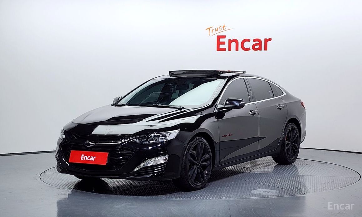 ChevroletGMDaewoo Malibu 2022