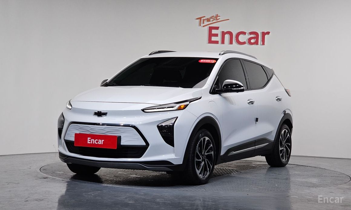 ChevroletGMDaewoo BOLT EUV 2023