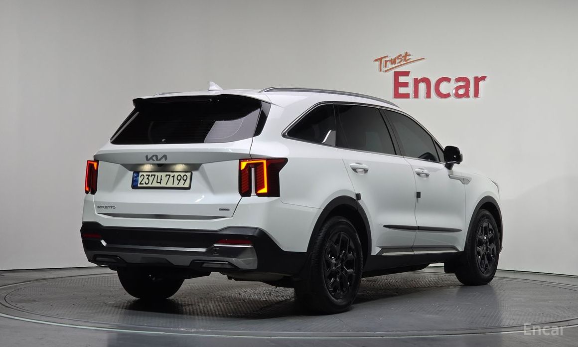Kia Sorento 2024