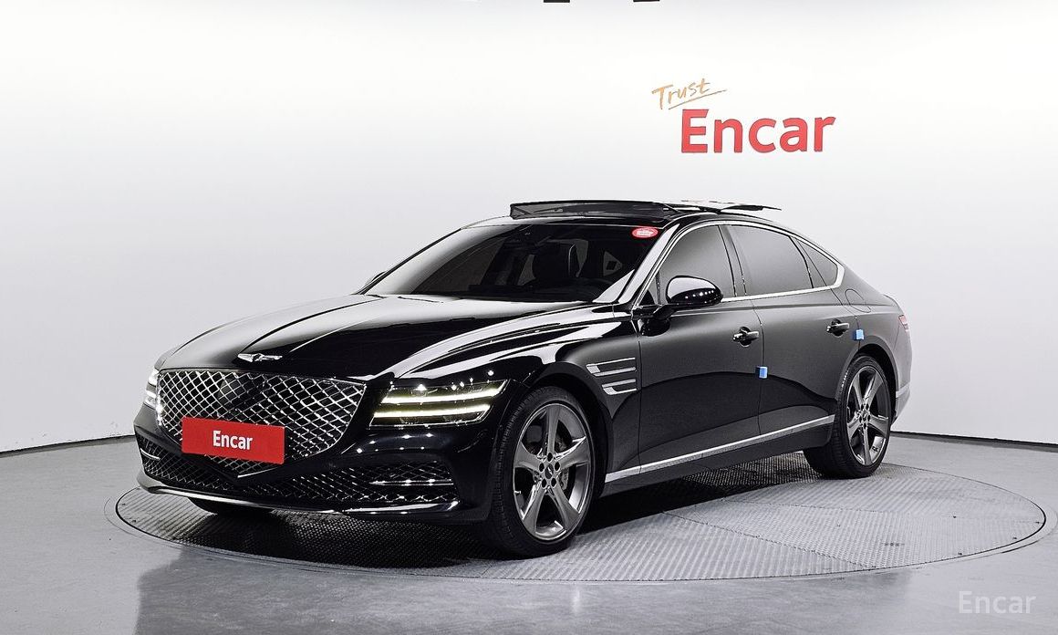 Genesis G80 2023