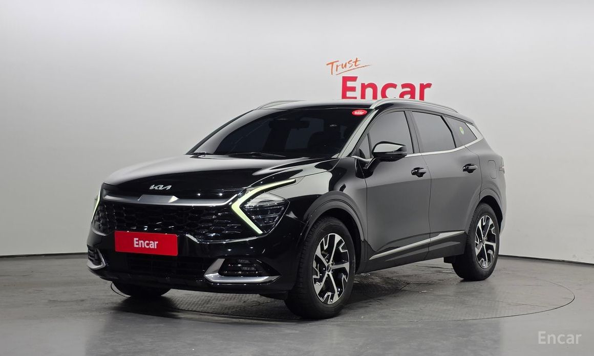 Kia Sportage 2022