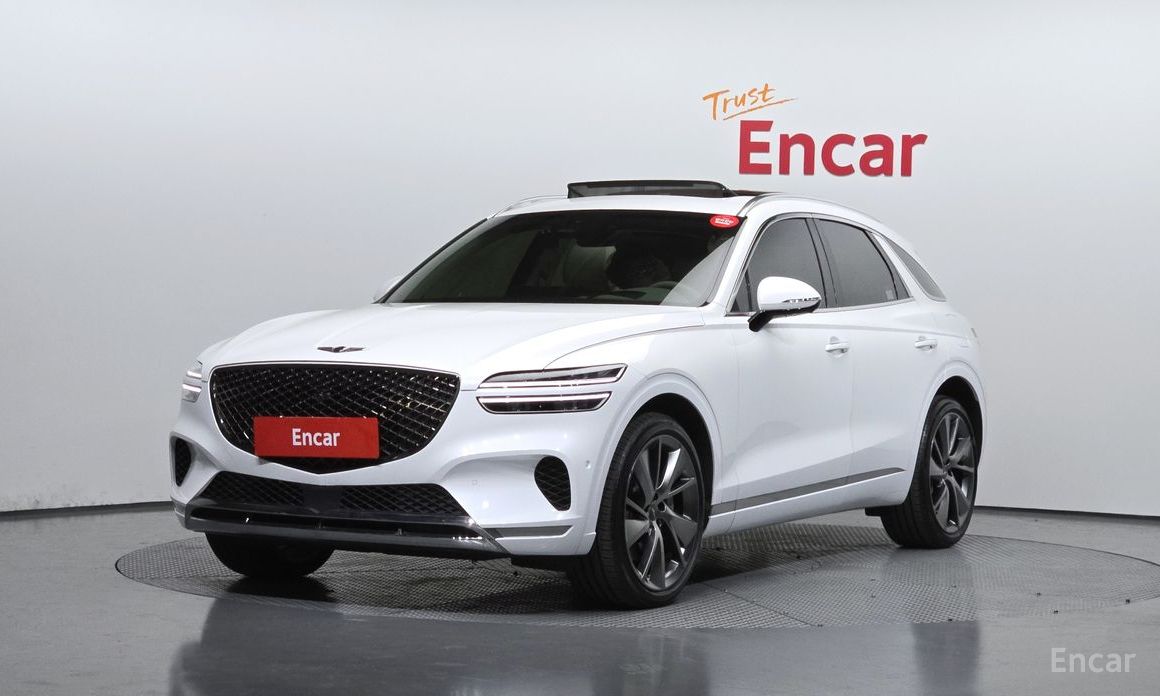 Genesis GV70 2023