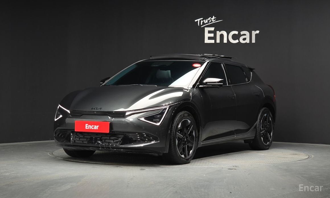 Kia EV6 2025