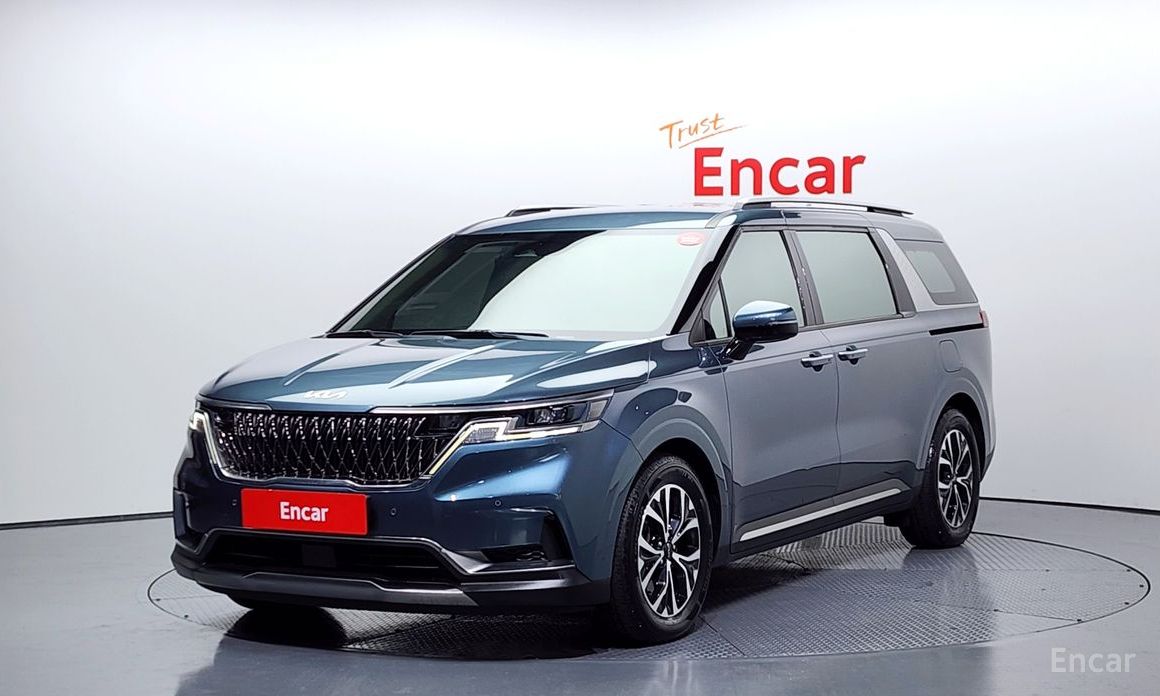 Kia Canival 2022
