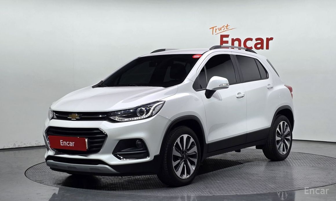 ChevroletGMDaewoo Trax 2021