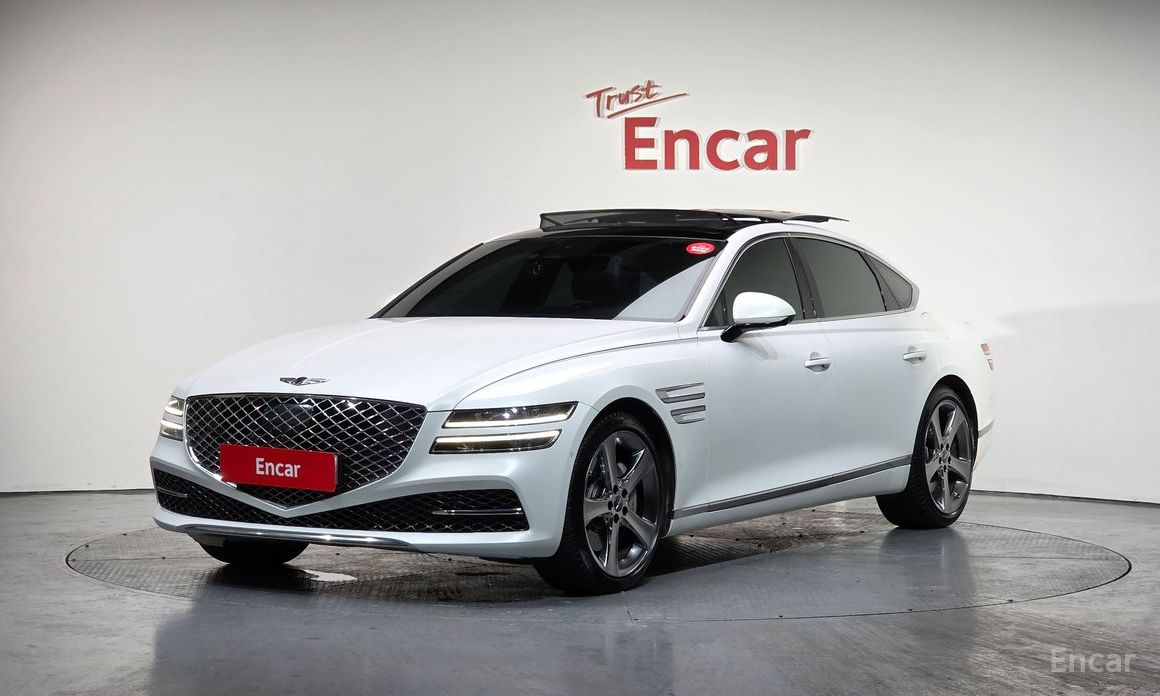 Genesis G80 2021