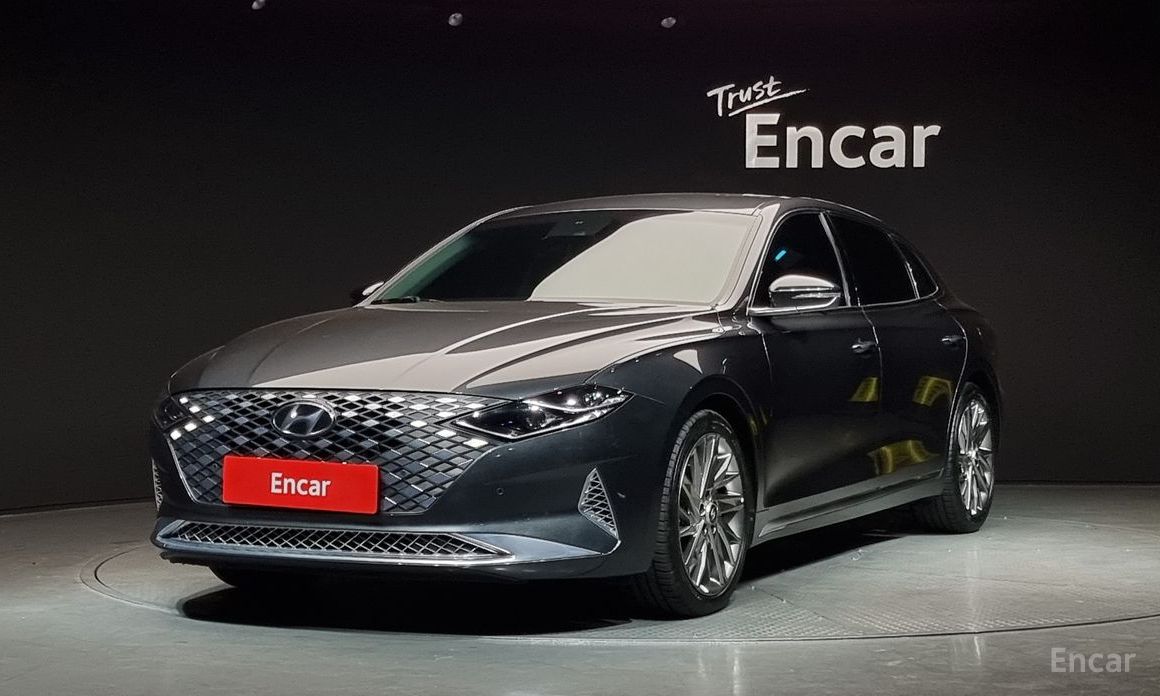 Hyundai Grandeur 2022