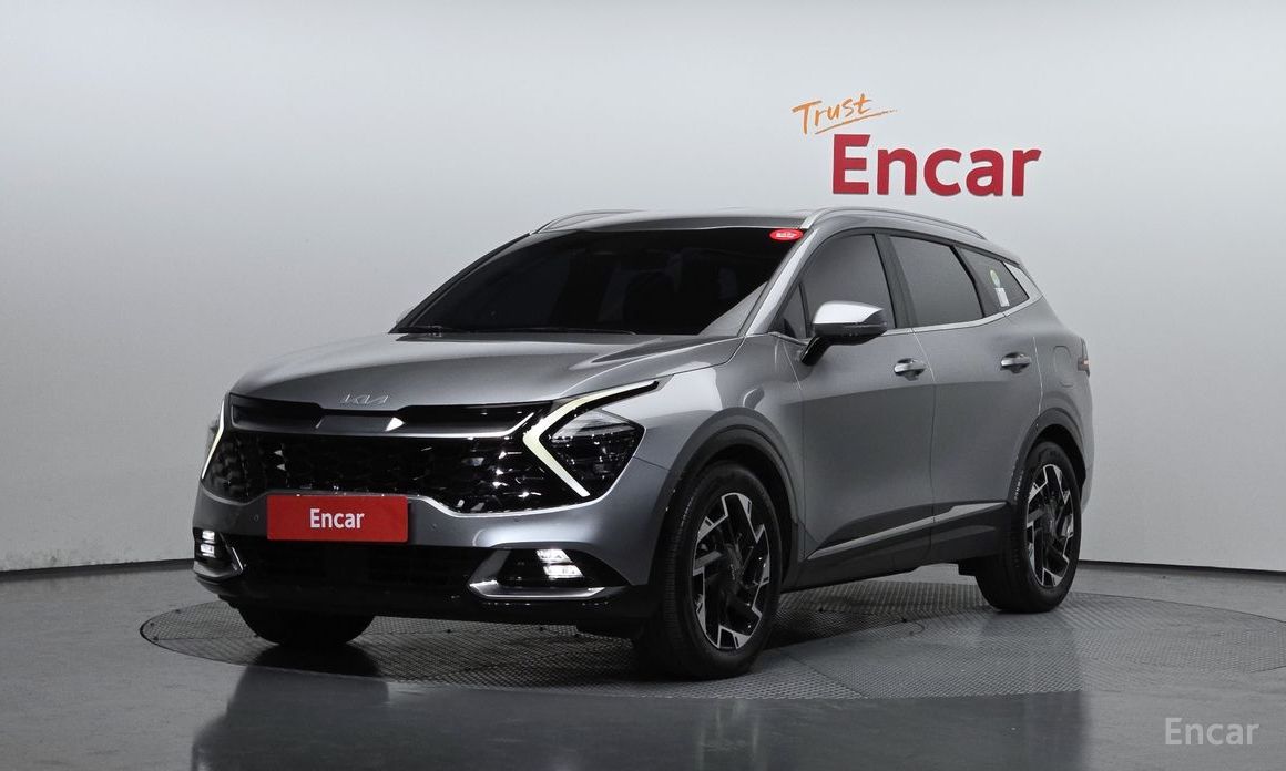 Kia Sportage 2022