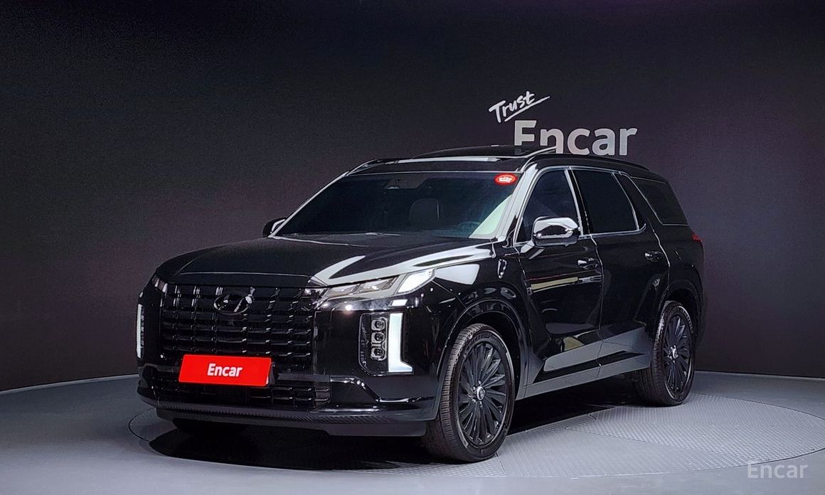 Hyundai Palisade 2024