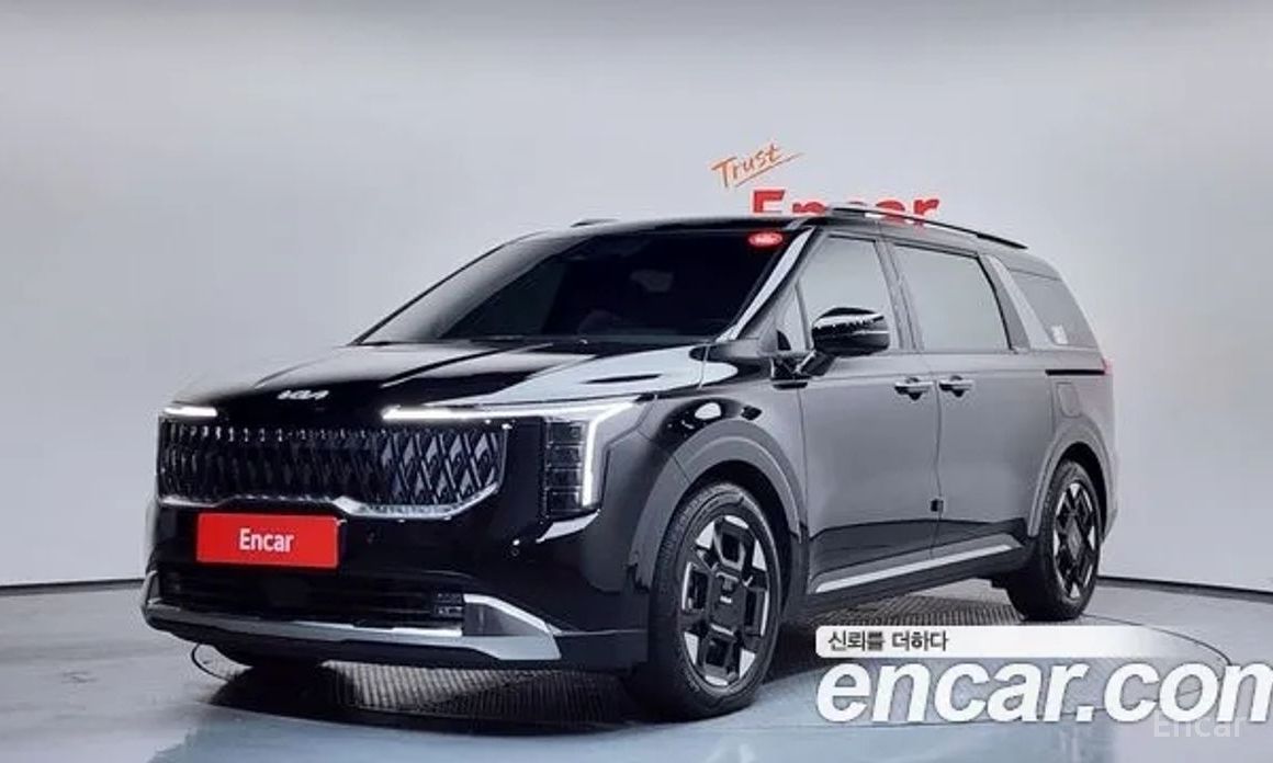 Kia Canival 2025
