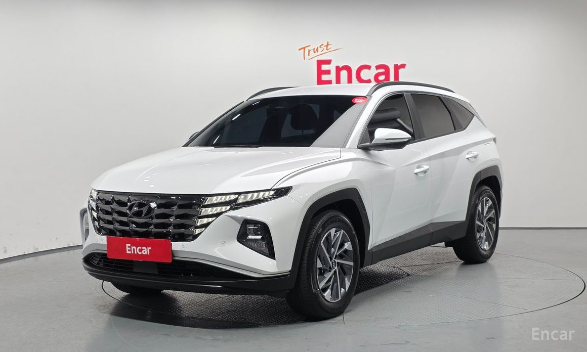Hyundai Tucson 2023